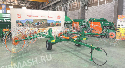 граблей ворошилок ГКП-5,3 -6,3 и -7,3 завода УНИСИБМАШ